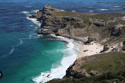 Cape Point Drop-Off